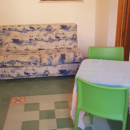 Tony House Trapani